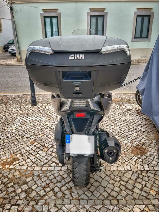 Kymco Xciting S 400