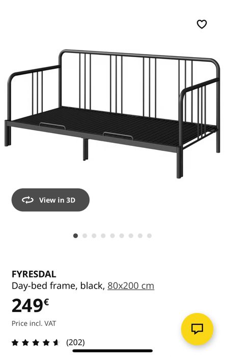 Cama casal / solteiro COM 2 colchoes