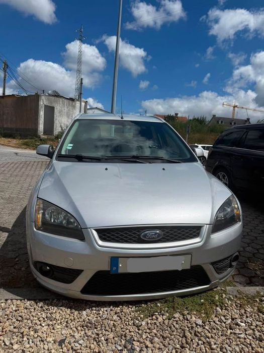 Ford Focus 1.6 Duratorq TDCi ESTATE