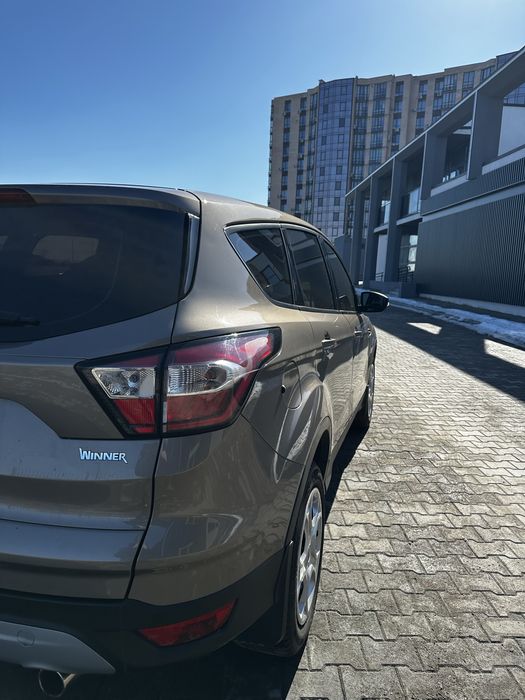Ford Kuga 2019 1.5 дизель