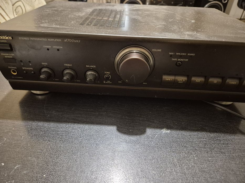 Wzmacniacz technics a-700mk2