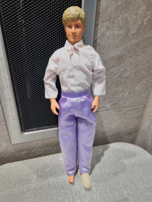 Lalka Ken Vintage M&C