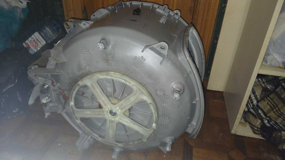 запчастини. Пральна машинА Zanussi Lindo100