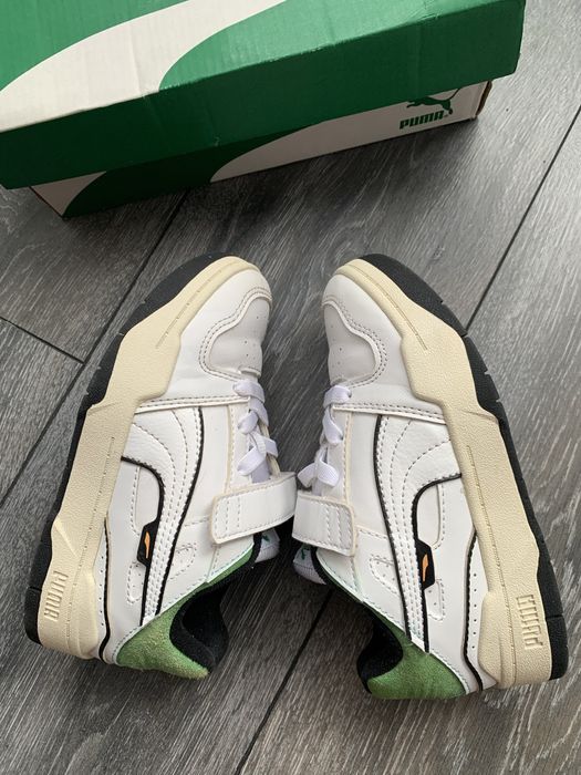 Кросівки шкіряні Puma