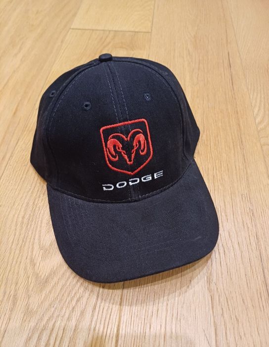 Czapka bejsbolówka Dodge