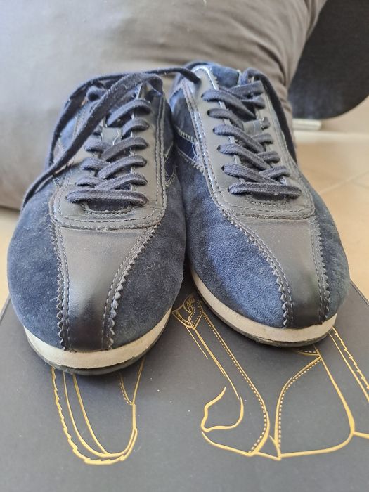 Massimo Dutti, Sapatilha nova