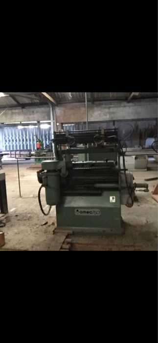 Maquinas de Carpintaria