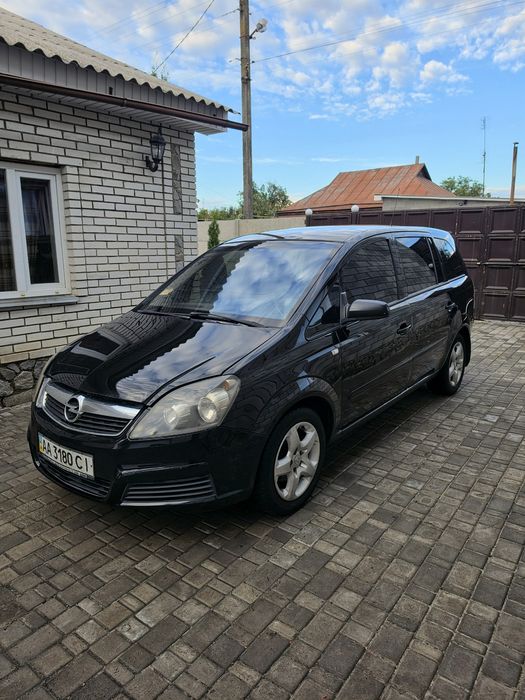 продам opel zafira 2