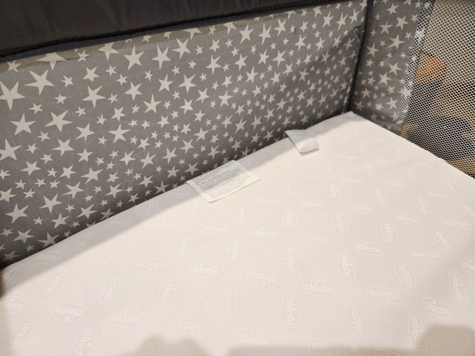 Cama / parque Jané Duo