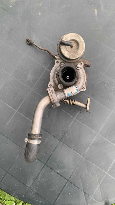 Turbosprężarka Turbo Opel Corsa D 1.3 CDTI 2012