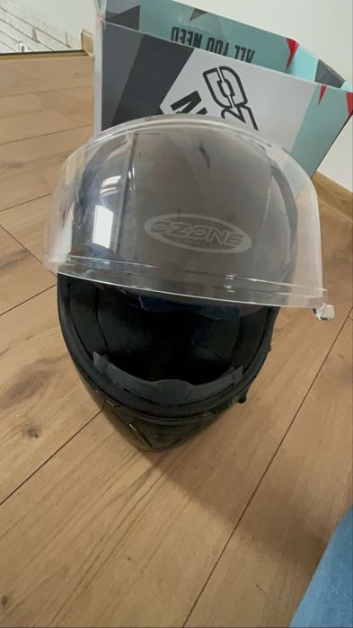Kask motocyklowy