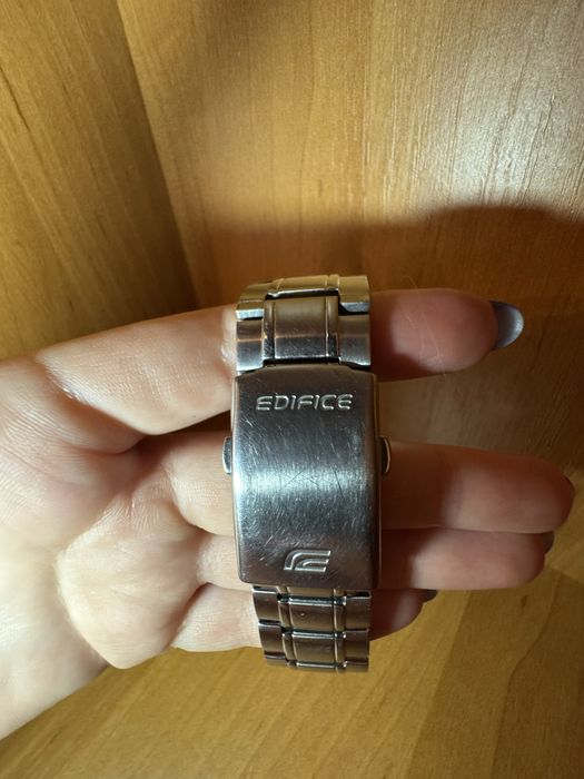 Годинник Casio Edifice EF-547