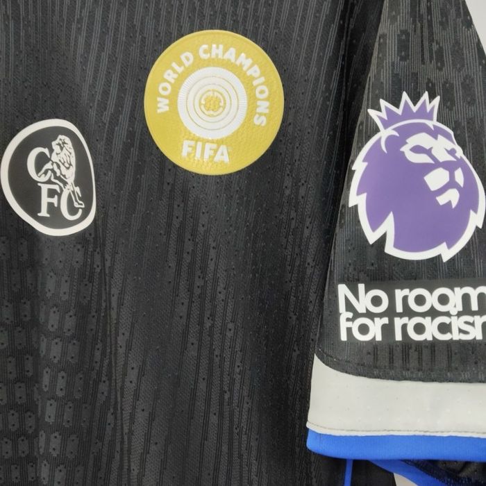 Футбольна форма Челсі сезону 25-26/ Футбольная форма Челси 2026