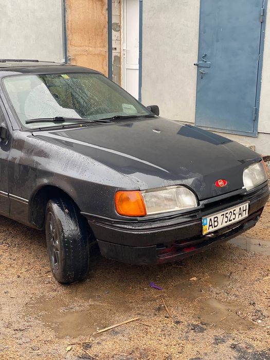 Форд сієра 2.0 газ