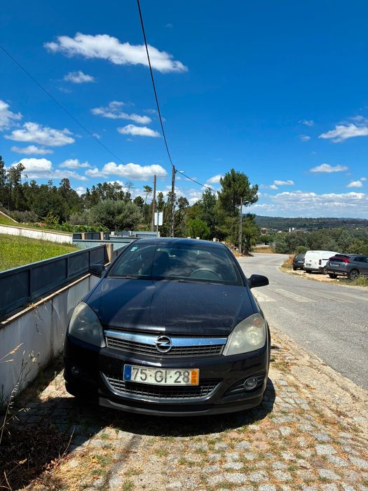 Opel Astra 1.3 GTC
