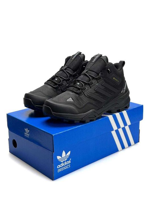 Adidas Terrex Fur Black