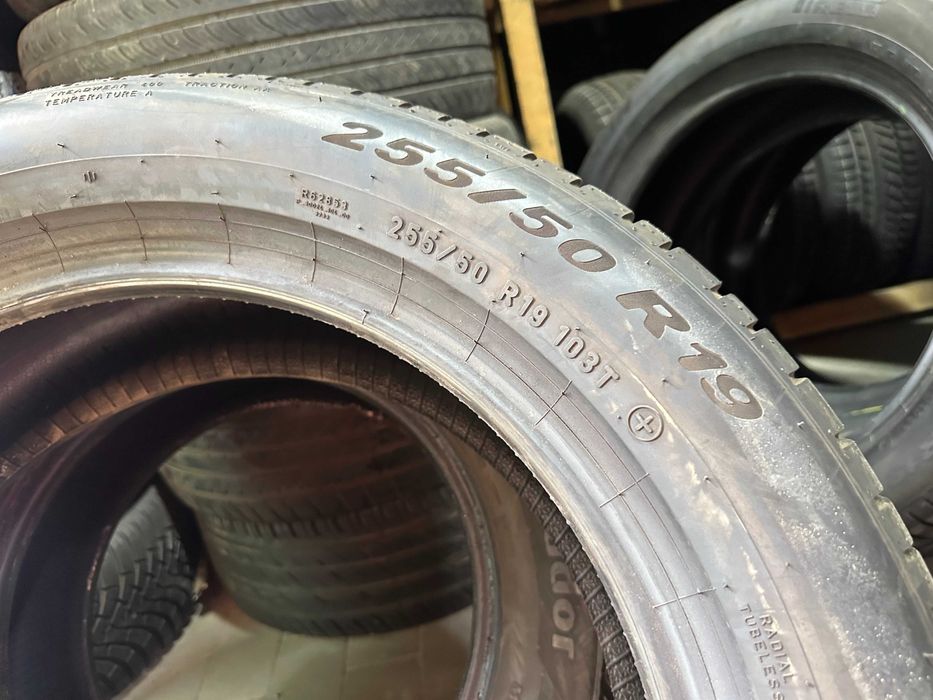 Літні шини 255/50R19 Pirelli Scorpion 2шт 4шт