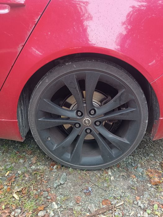 Felgi 20 " 5x120 Opel Insignia