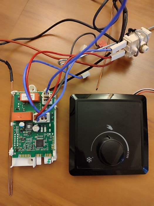 Плата для бойлера Atlantic