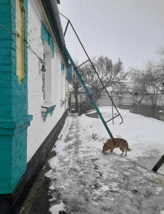 Одноповерховий будинок в с.Юрківка