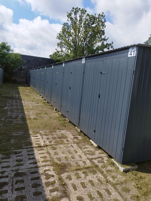 24/7 BOX – Self Storge Łódź Górna Magazynek na rzeczy. 5m2