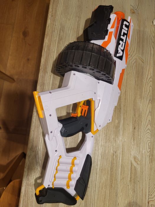 Nerf pistolet ultra