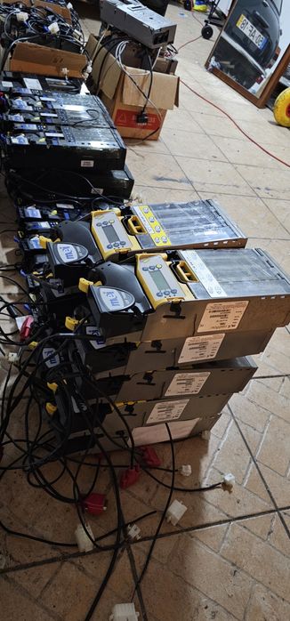 Moedeiros vending- MEI, cashflow 560,690,Azkoyen