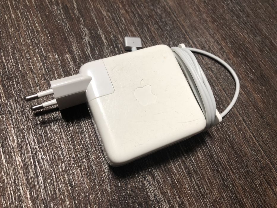 Блок питания MagSafe 2 60W зарядка для MacBook