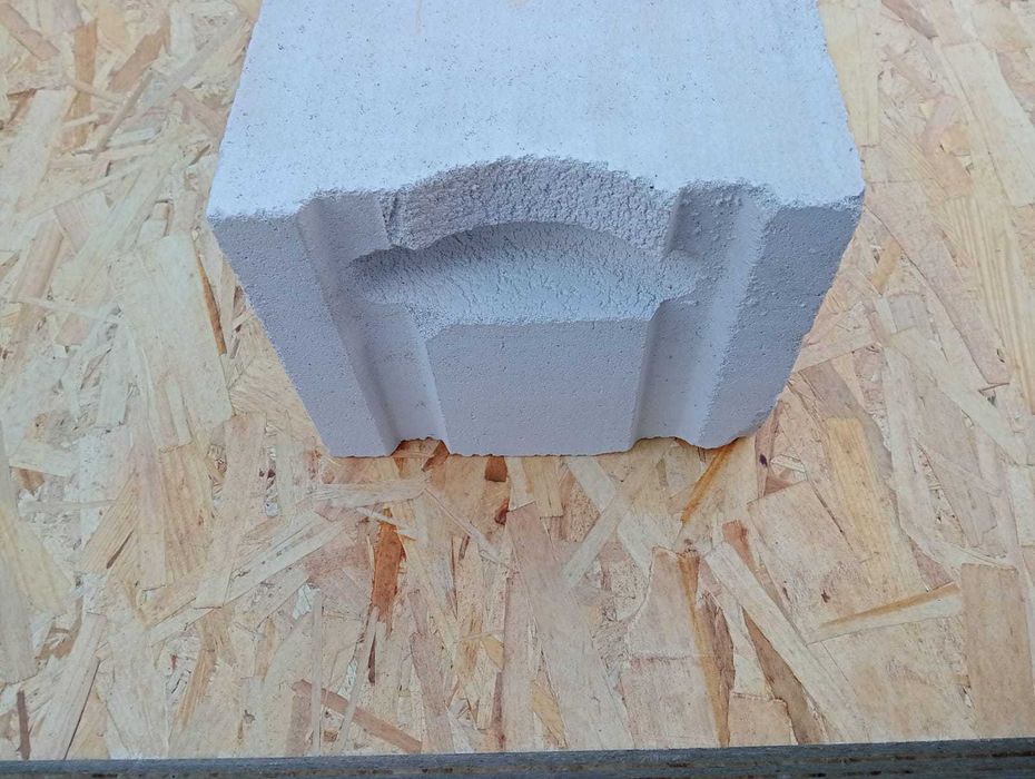 Beton komórkowy YTONG ACURA 24cm S+GT PP4/500 Pustak