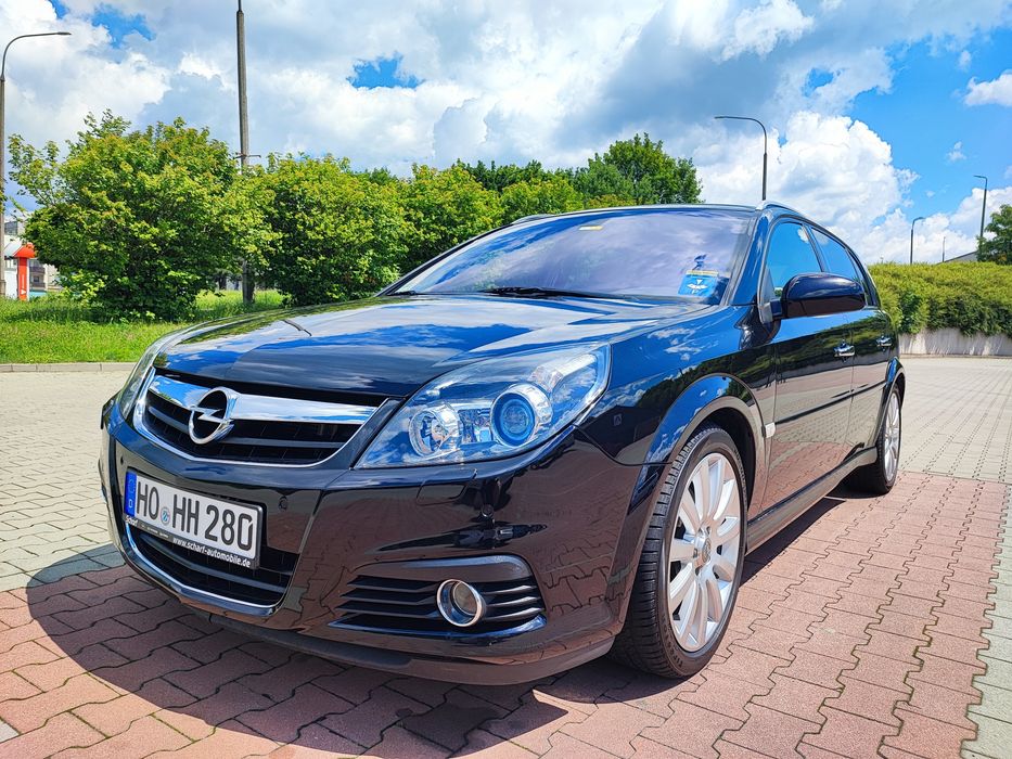 Części Drzwi Opel Vectra C Signum Z20R Lift 3.0 v6 184km