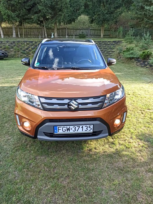 Suzuki Vitara 1,6 DDiS  4x4