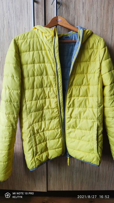 Śliczna przejściowa kurtka crivit 40