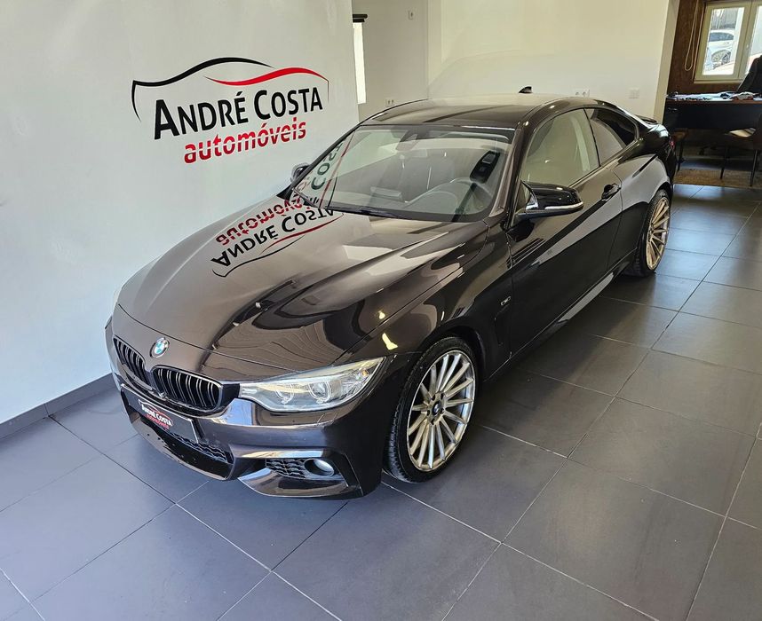 BMW 420 d Pack M Auto
