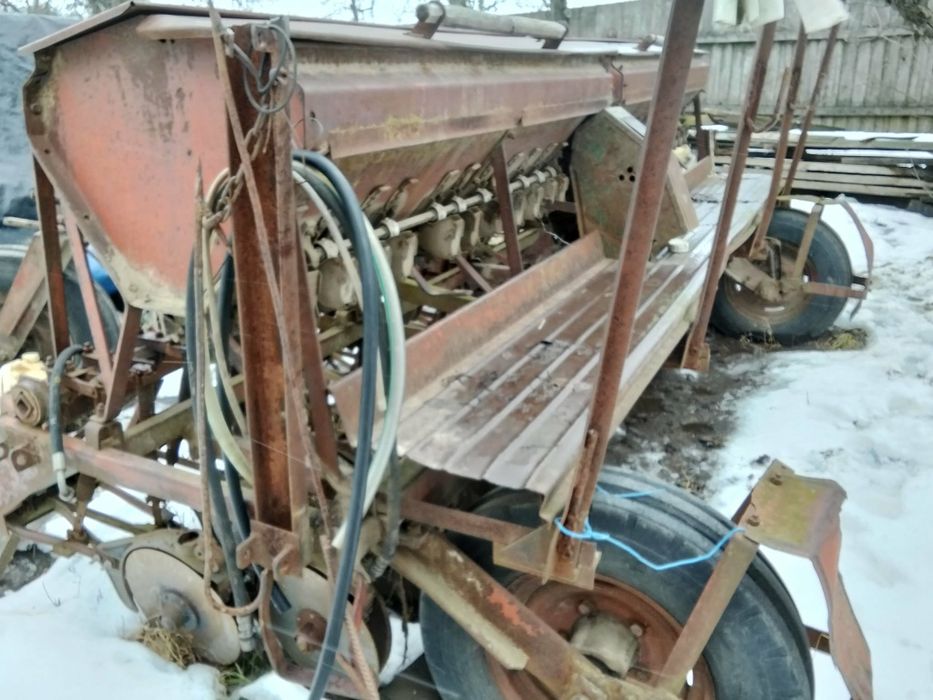 Продам Сівалку  сз