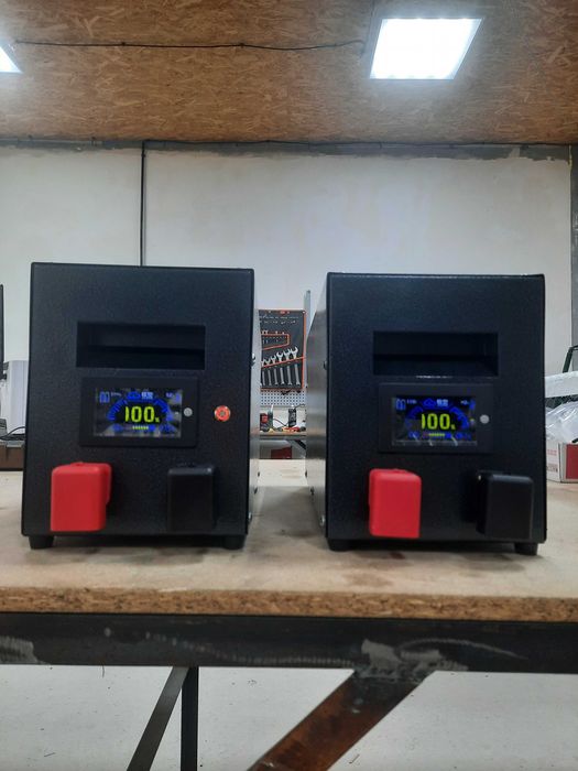 Професійне виготовлення акумуляторних збірок LiFePO4 / Li-ion (12V, 24V, 48V)
