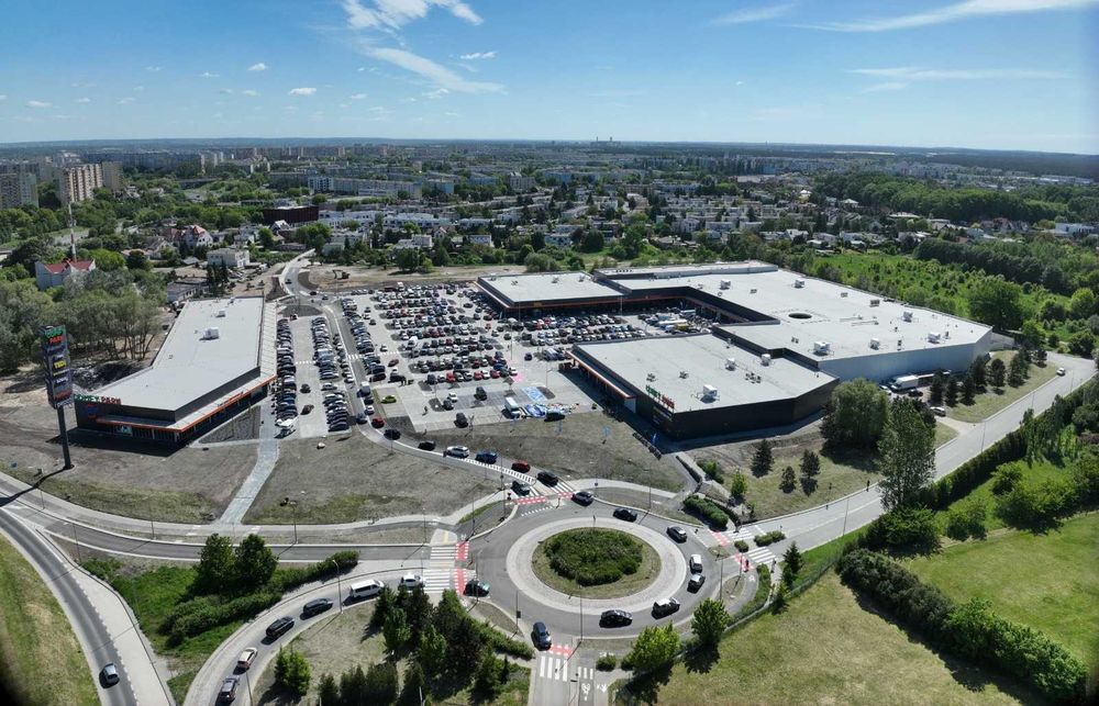 Wynajmę ostatni lokal w COMFY PARK Bydgoszcz Glinki - 144,03 m