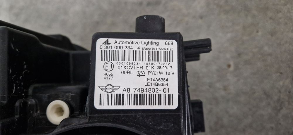 Farois LED Mini Countryman F60