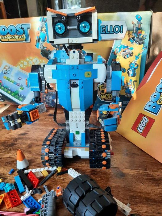 Lego 17101  boost robot  wysyłka