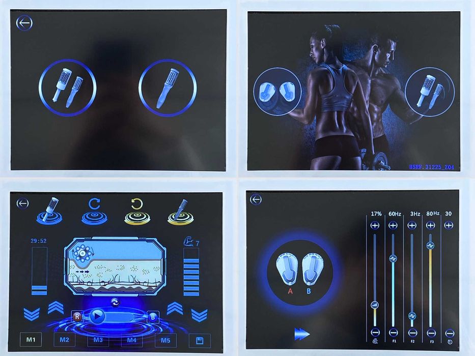 АРЕНДА Аппарат по уходу за телом Laserin EndoTesla PRO