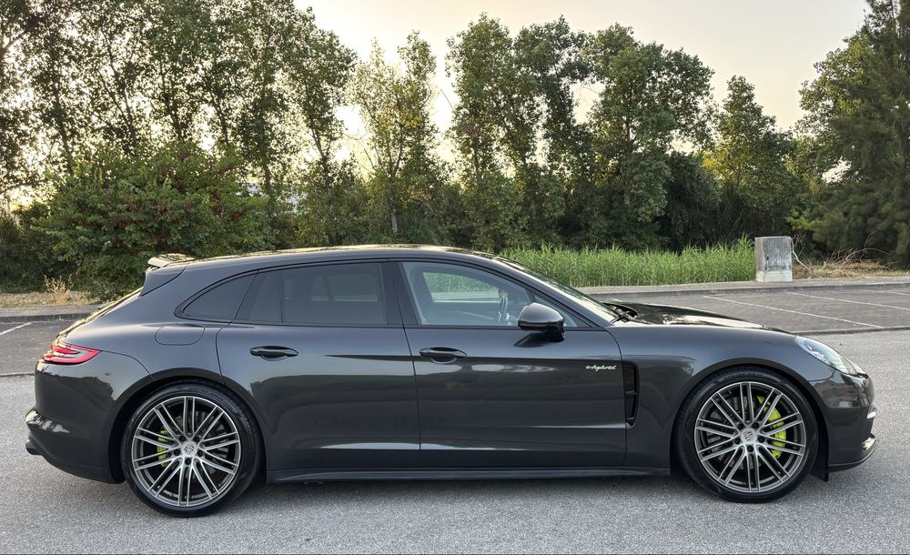 Porsche Panamera Sport Turismo