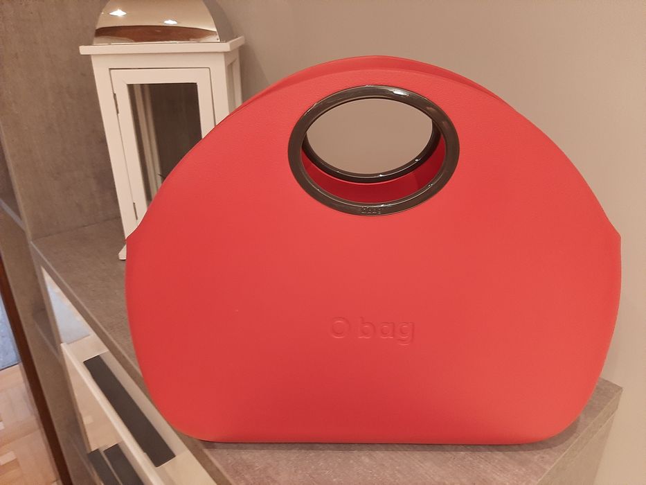 Torba damska obag moon rosso.