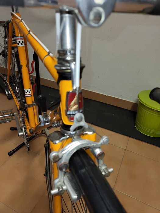 Bicicleta peugeot