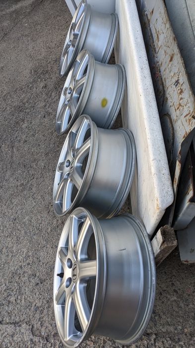5*114,37J R17et55 Honda
