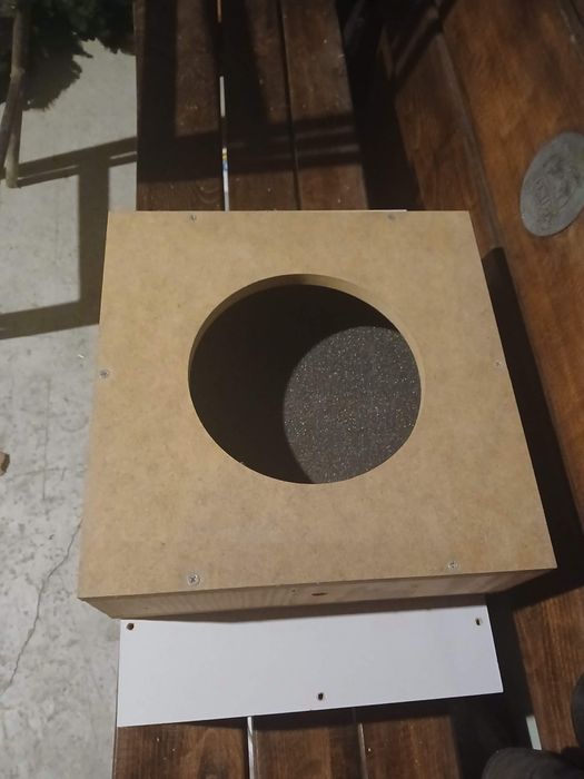 Obudowy box glosniki
