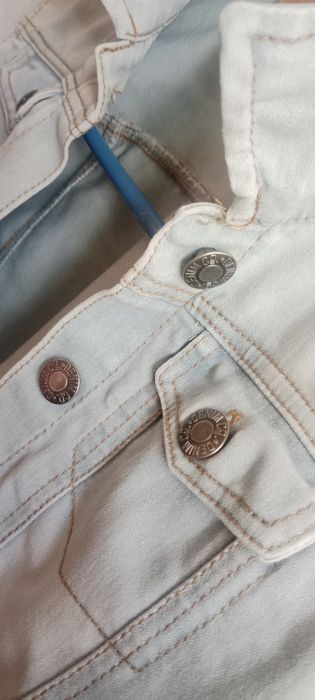 Kurtka, katana jeansowa. Denim Co.  6-7 lat, rozm. 122