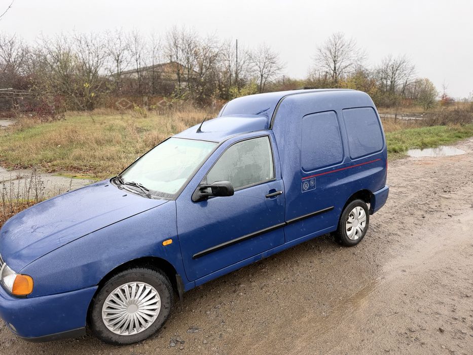 Volkswagen Caddy 2003