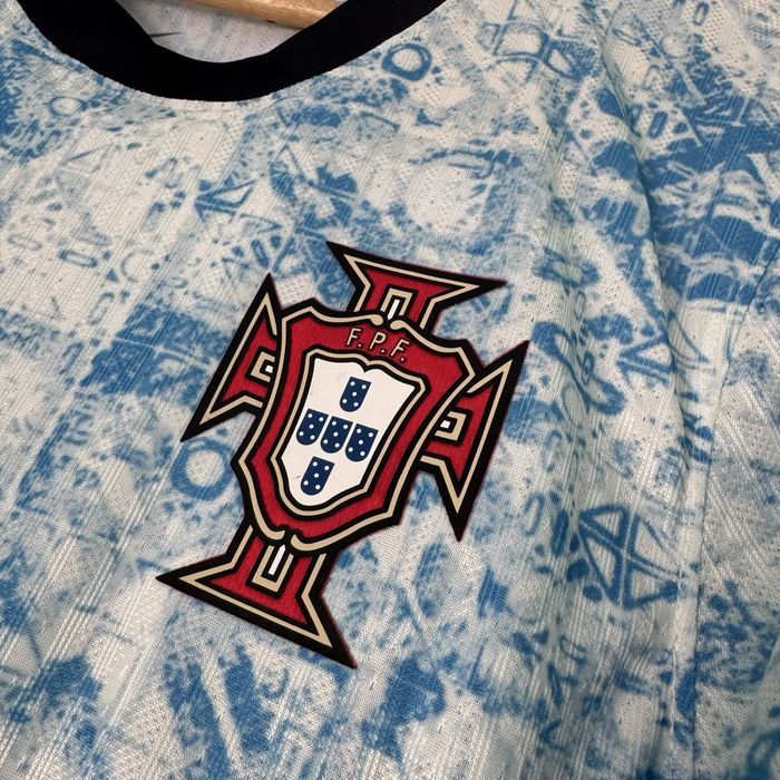 Camisola Ronaldo Portugal alternativa - Euro 2024