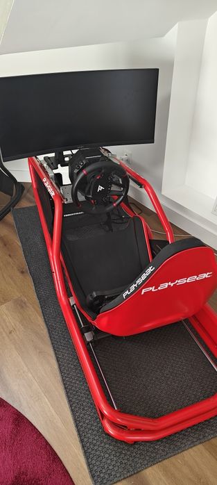 SimRacing PlaySeat Intelligence