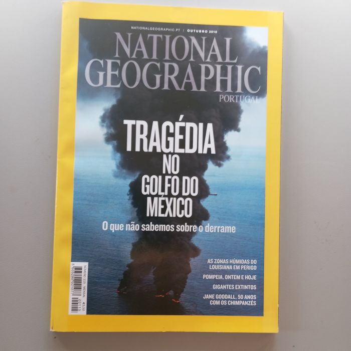 Vendo revista da nacional geografiphic
