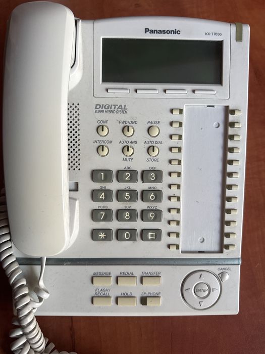Panasonic KX-T7636